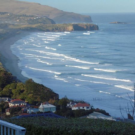 Rosemount B&B By The Sea St Clair Dunedin Dış mekan fotoğraf