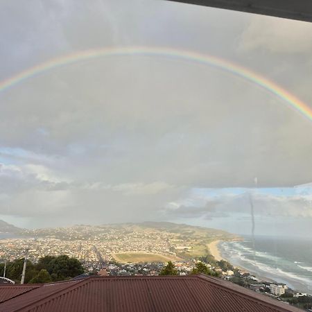 Rosemount B&B By The Sea St Clair Dunedin Dış mekan fotoğraf
