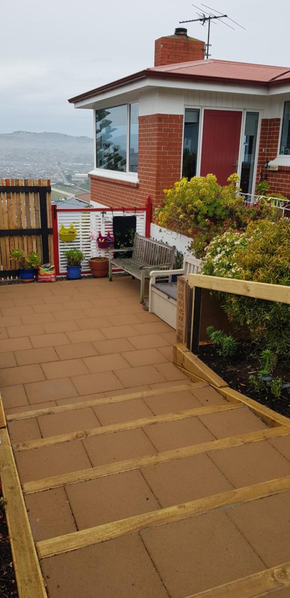 Rosemount B&B By The Sea St Clair Dunedin Dış mekan fotoğraf