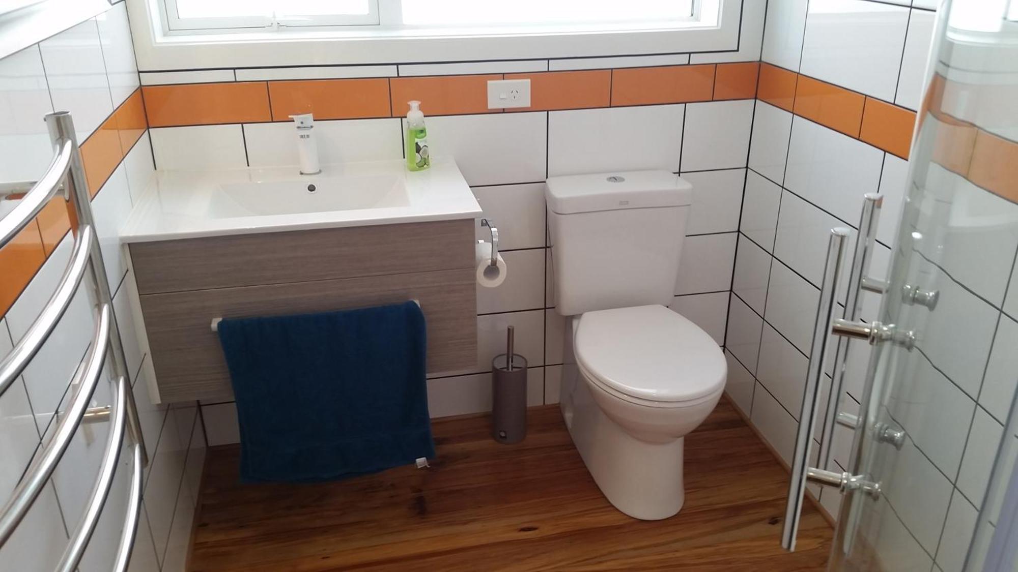 Rosemount B&B By The Sea St Clair Dunedin Dış mekan fotoğraf
