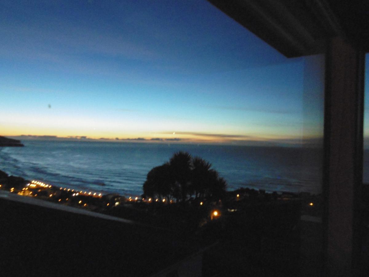 Rosemount B&B By The Sea St Clair Dunedin Dış mekan fotoğraf