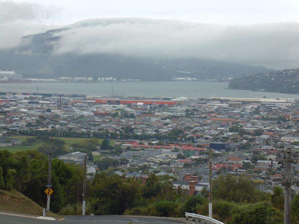 Rosemount B&B By The Sea St Clair Dunedin Dış mekan fotoğraf